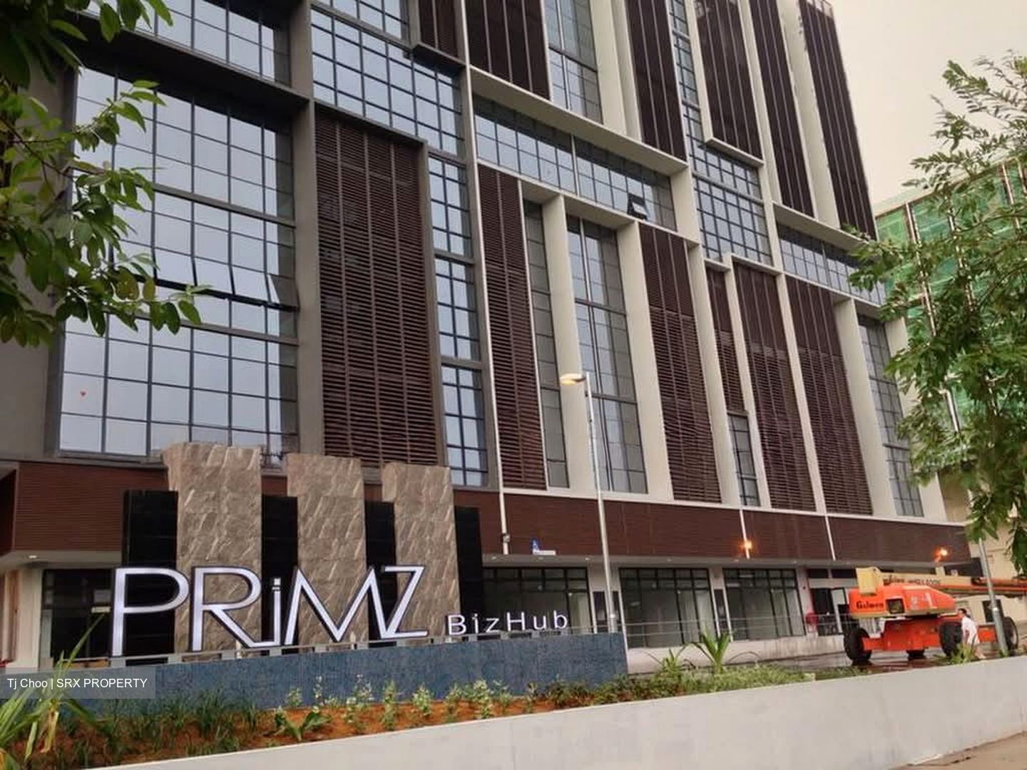 Primz Bizhub (D25), Factory #579066141